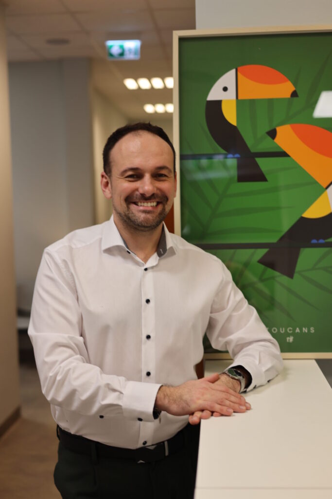 Dyrektor ds medycznych V-Med Clinic - dr n. med. - Piotr Poniewierski