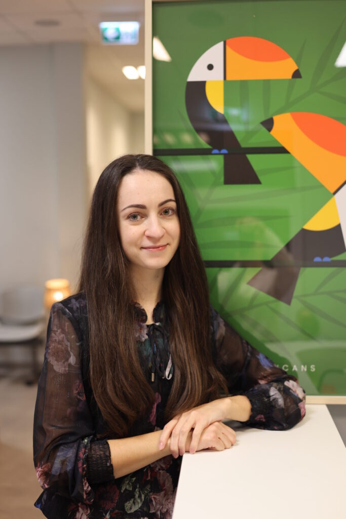 fizjoterapeuta pediatryczny, terapeuta SI - mgr Urszula Pecuch