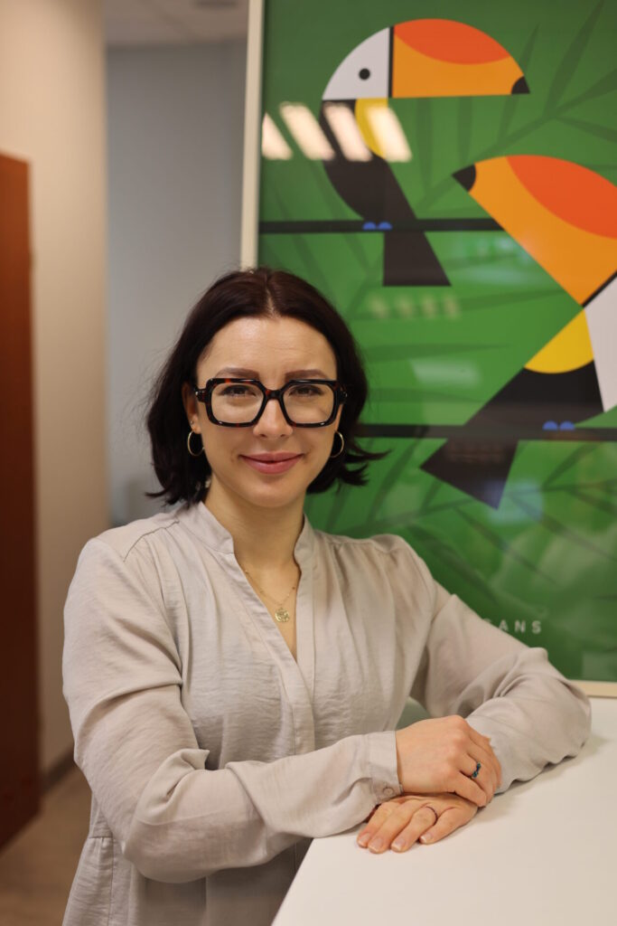 fizjoterapeuta, terapeuta SI - mgr Alicja Woryma